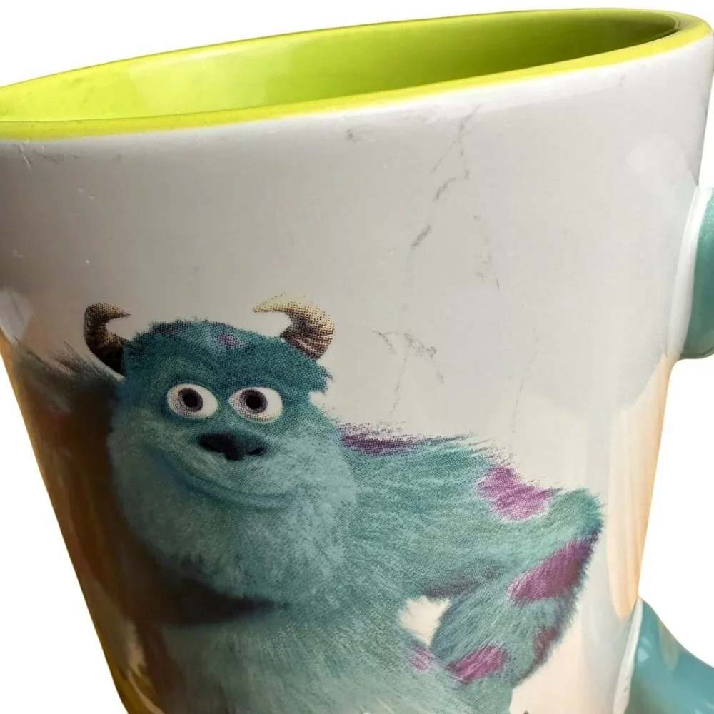 Monsters Inc. If I didn’t have‎ you! Coffee Mug 2001 15 onz